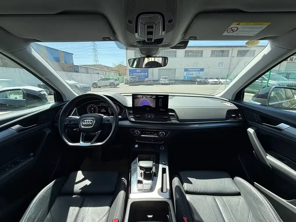 Audi Q5L 2022 из CN, фото 9