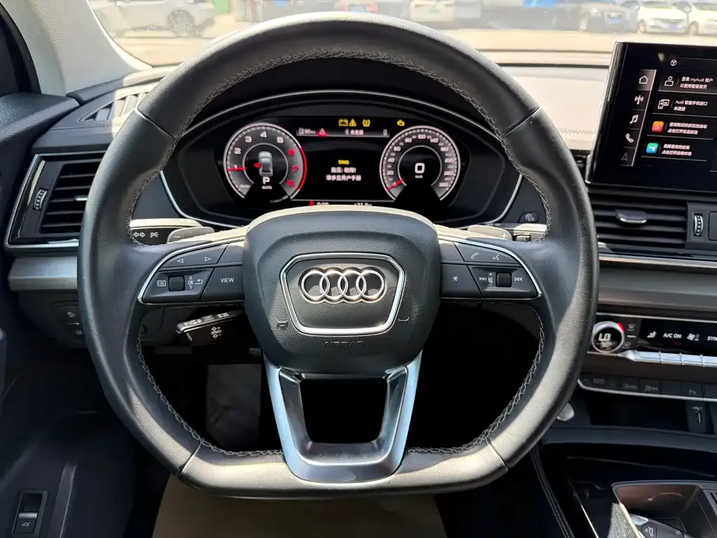 Audi Q5L 2022 из CN, фото 10
