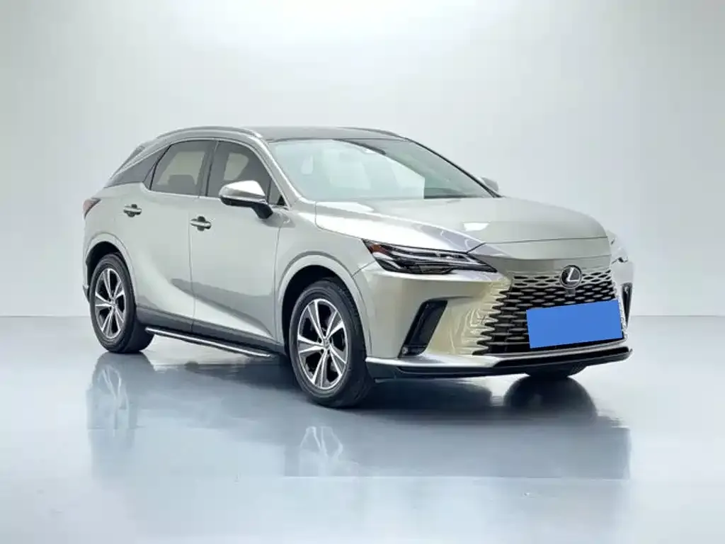 Lexus RX — фото 4