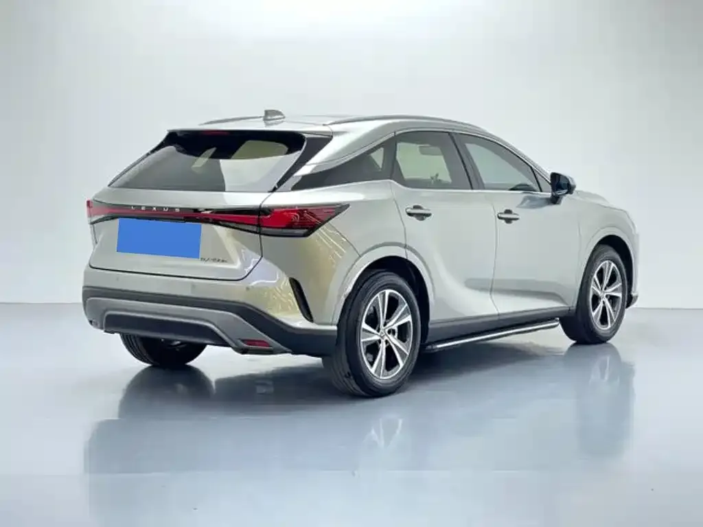 Lexus RX — фото 8