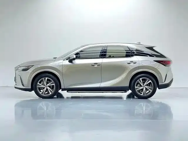Lexus RX — фото 3