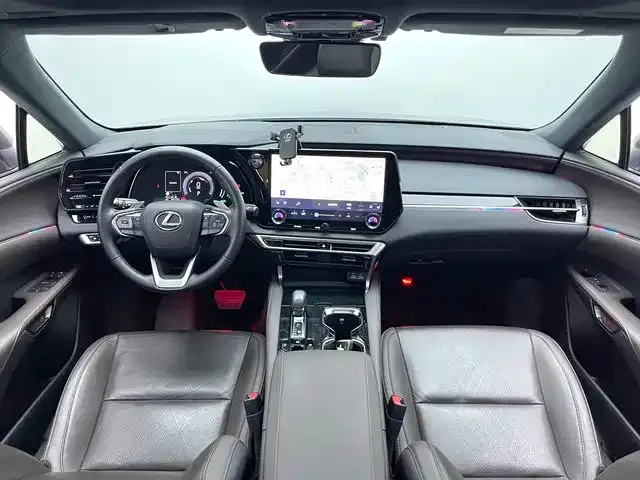 Lexus RX — фото 10