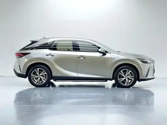 Lexus RX — фото 5