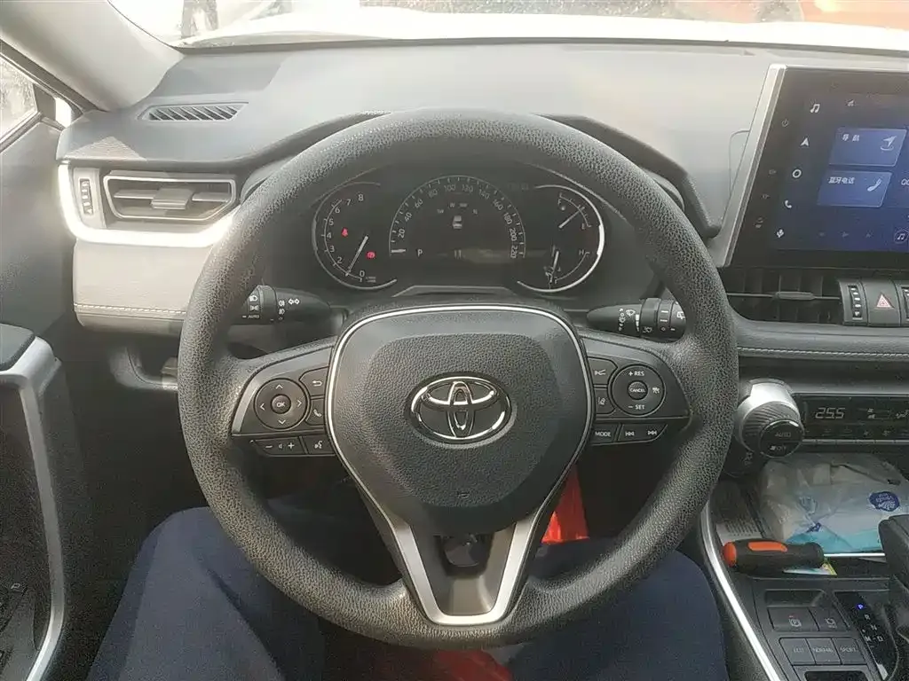 Toyota RAV4 2021 из CN, фото 6