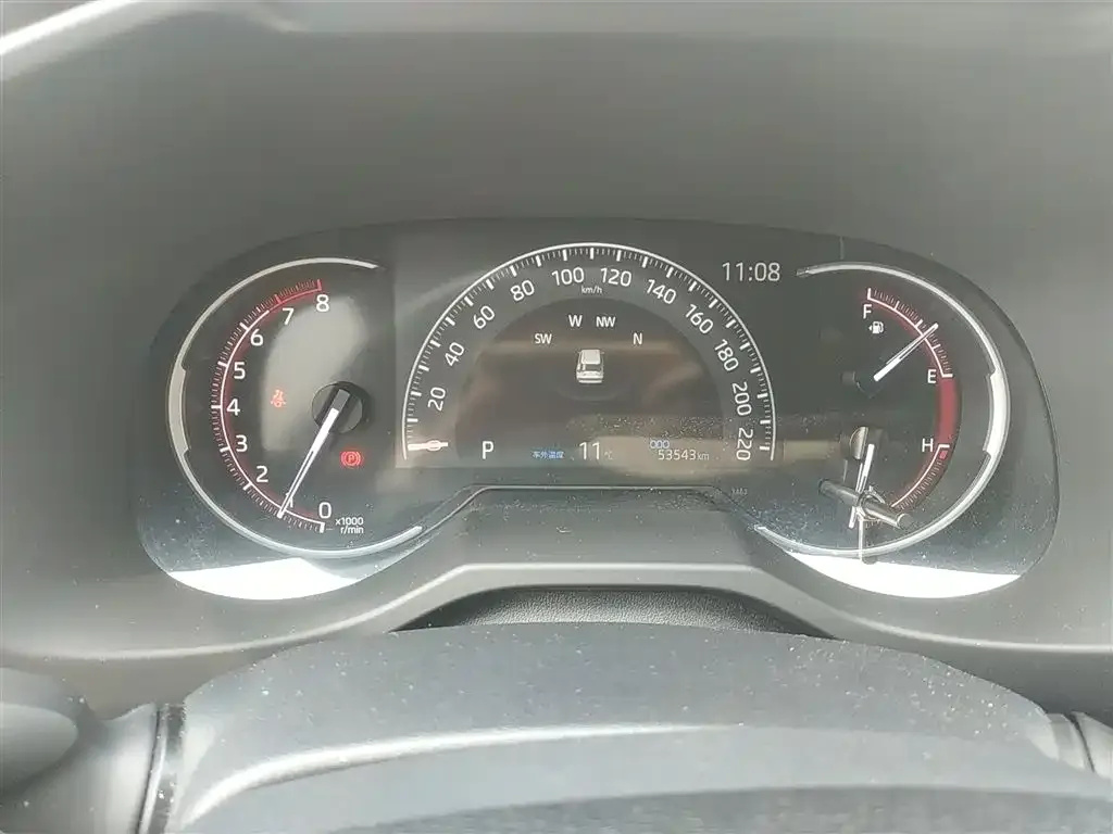Toyota RAV4 2021 из CN, фото 2
