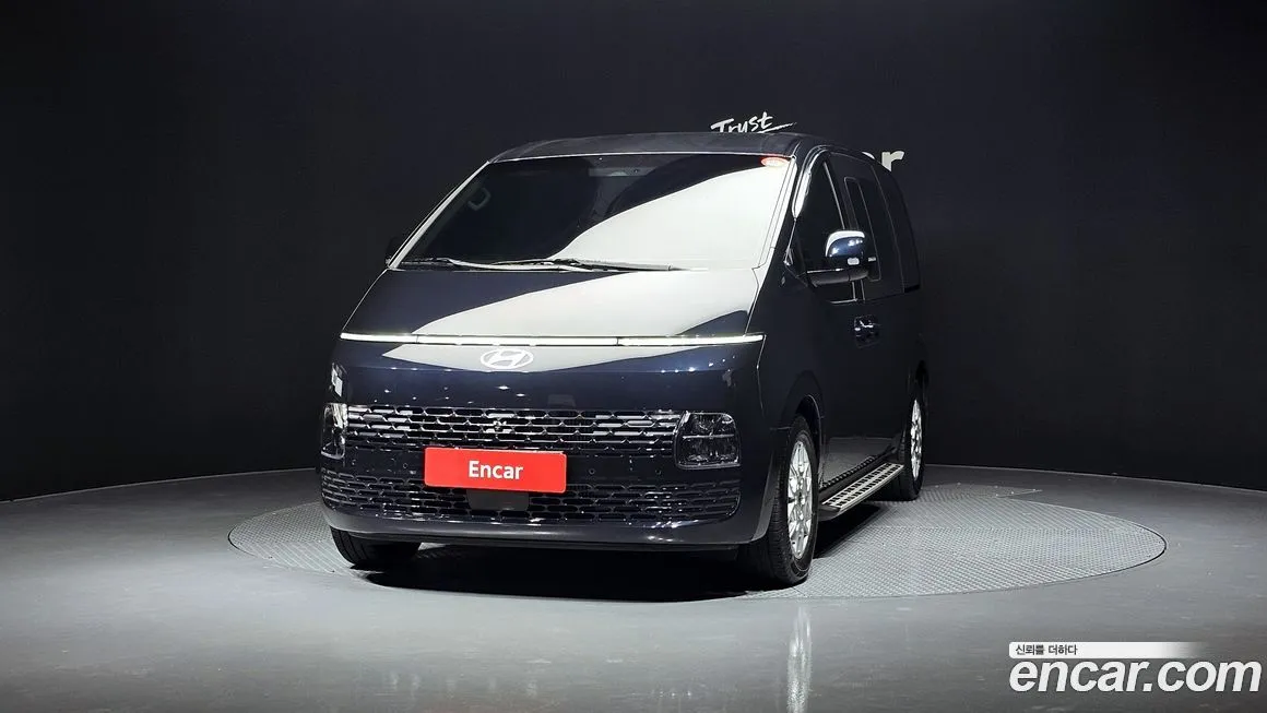 Hyundai Staria 2025 из KR, фото 8