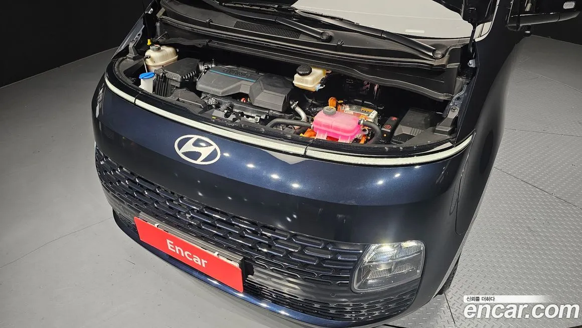 Hyundai Staria 2025 из KR, фото 7