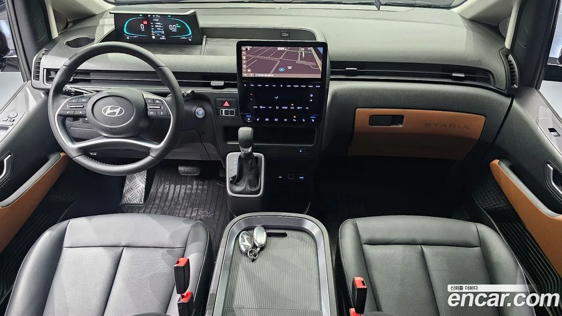 Hyundai Staria 2025 из KR, фото 5