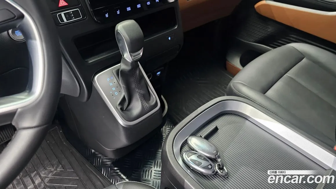 Hyundai Staria 2025 из KR, фото 9