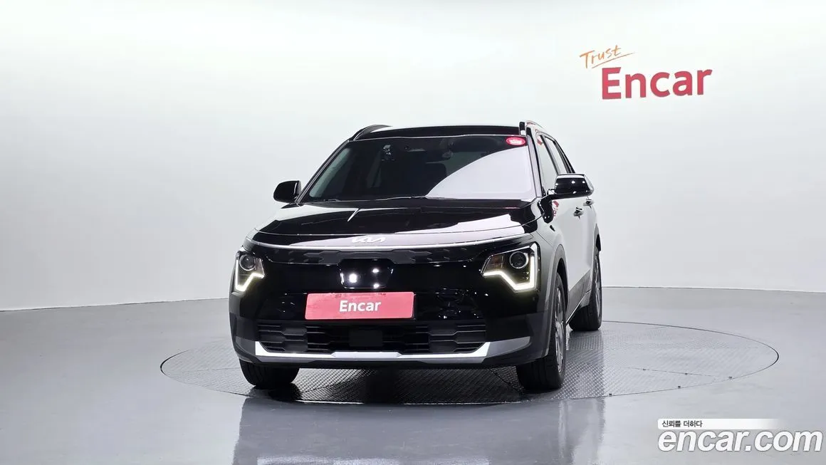 Kia Niro — фото 3
