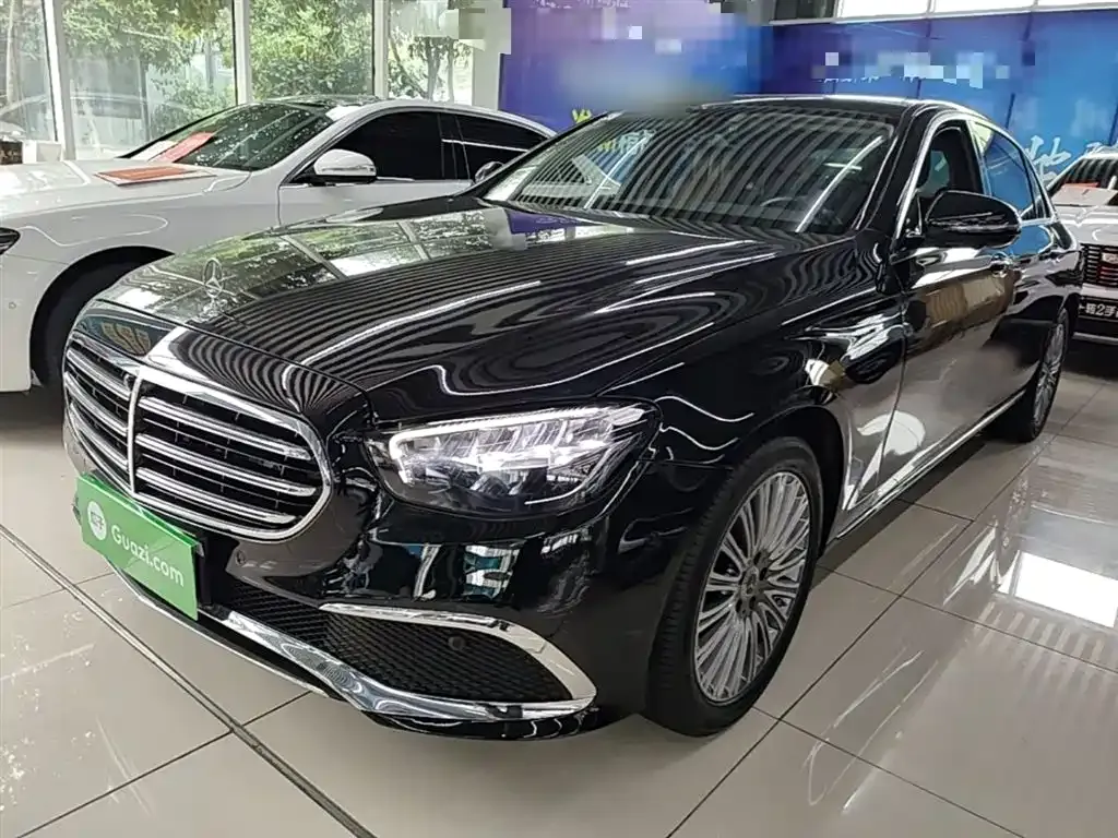 Mercedes-Benz E-Class 2023 из CN, фото 1