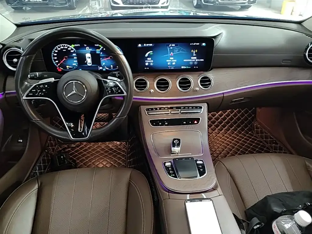 Mercedes-Benz E-Class 2023 из CN, фото 7