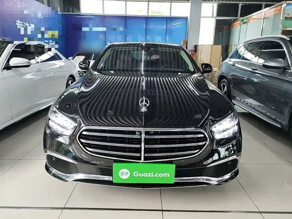 Mercedes-Benz E-Class 2023 из CN, фото 8