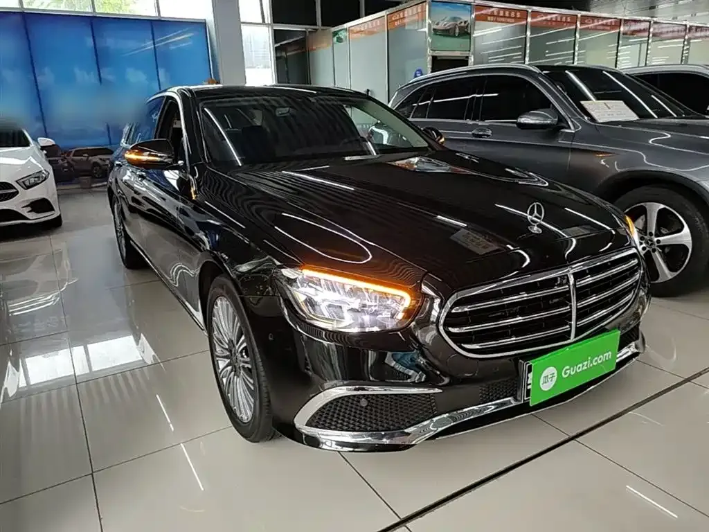 Mercedes-Benz E-Class 2023 из CN, фото 3