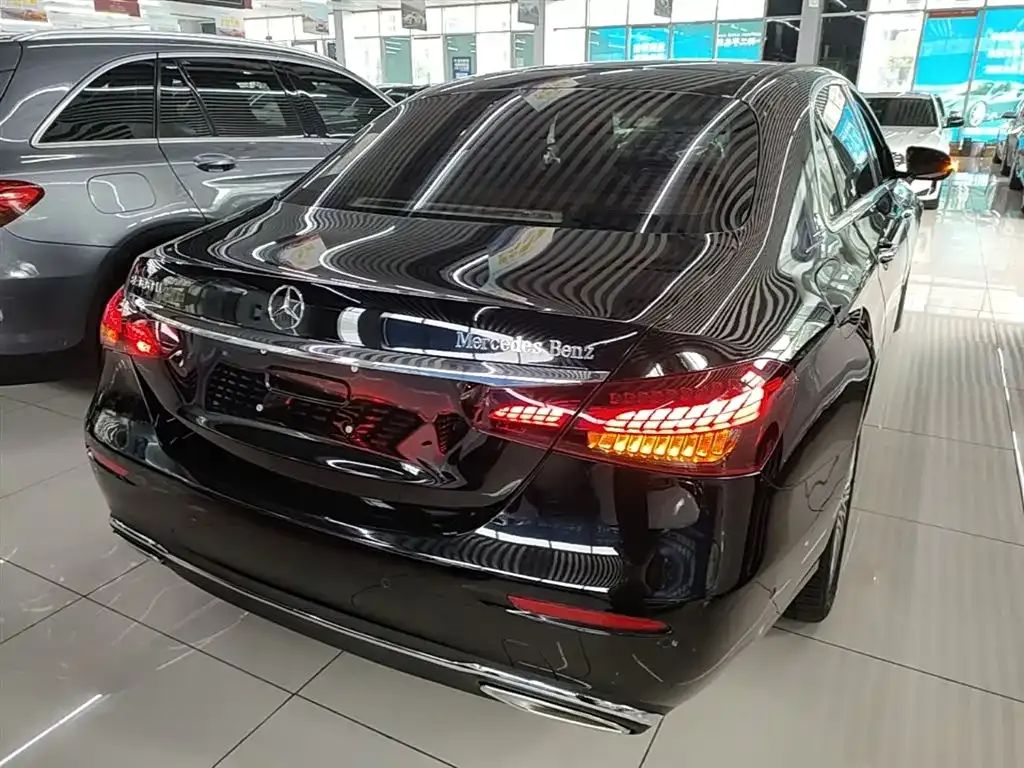 Mercedes-Benz E-Class 2023 из CN, фото 4