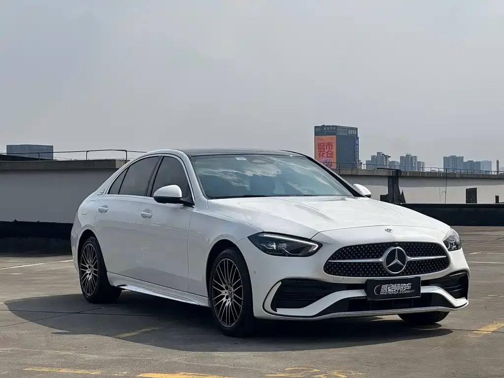 Mercedes-Benz C-Class — фото 5