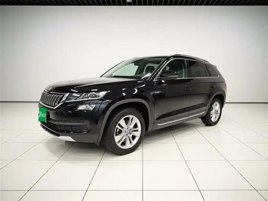 Skoda Kodiaq — фото 1