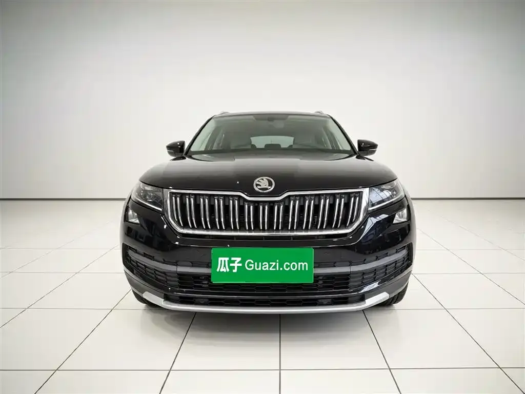 Skoda Kodiaq — фото 4