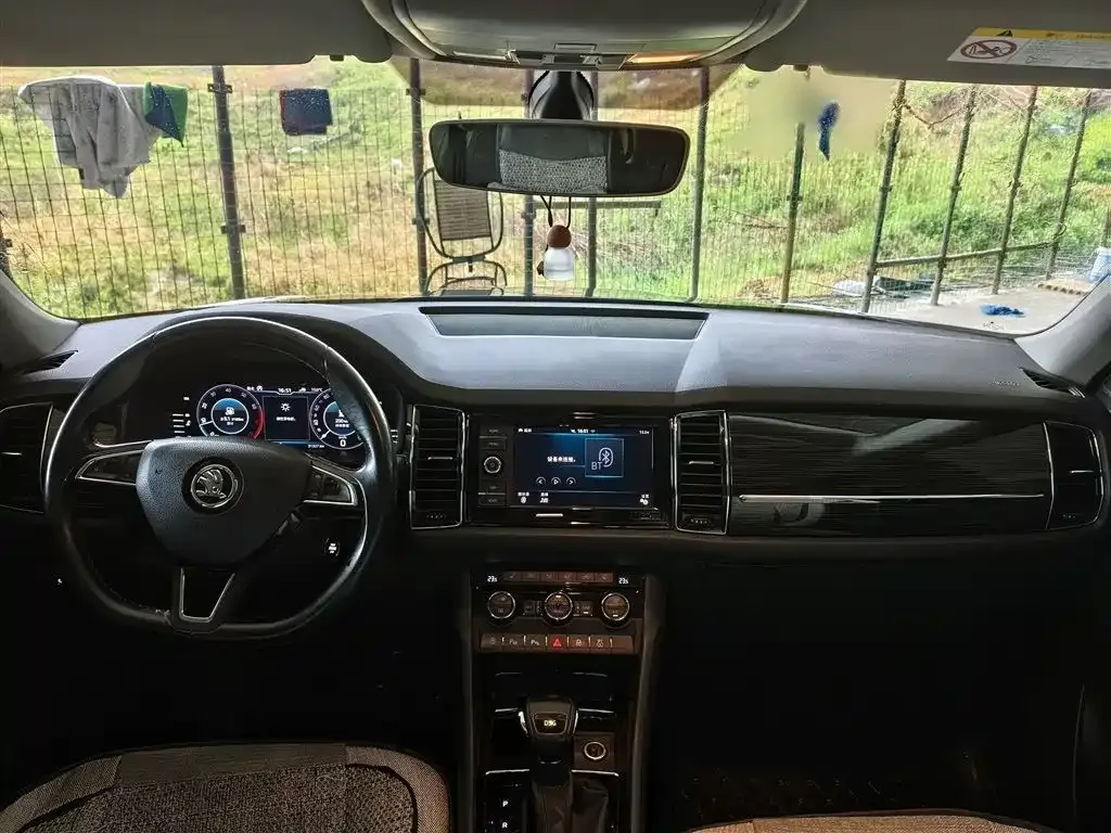 Skoda Kodiaq — фото 8