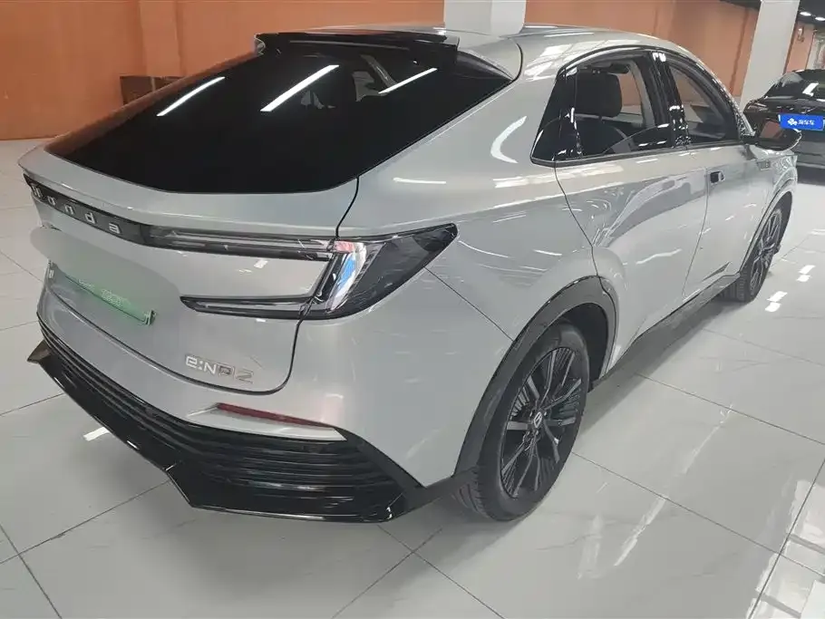Honda e:NP2 2024 из CN, фото 3