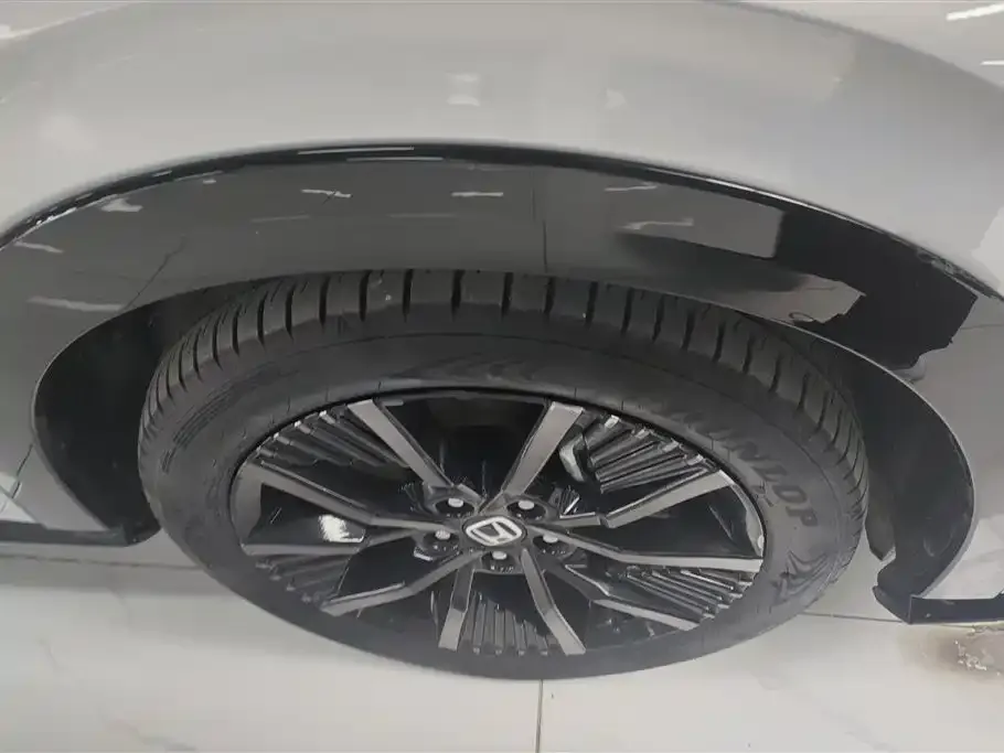 Honda e:NP2 2024 из CN, фото 6