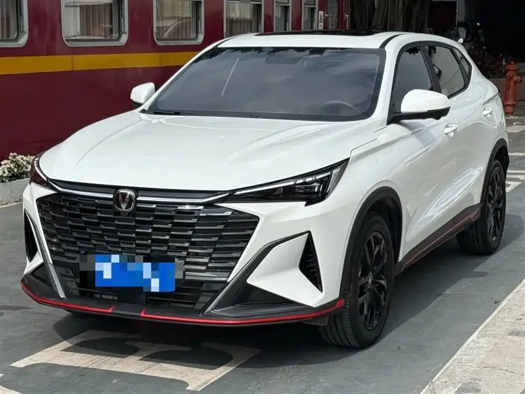 Changan X5 PLUS — фото 1
