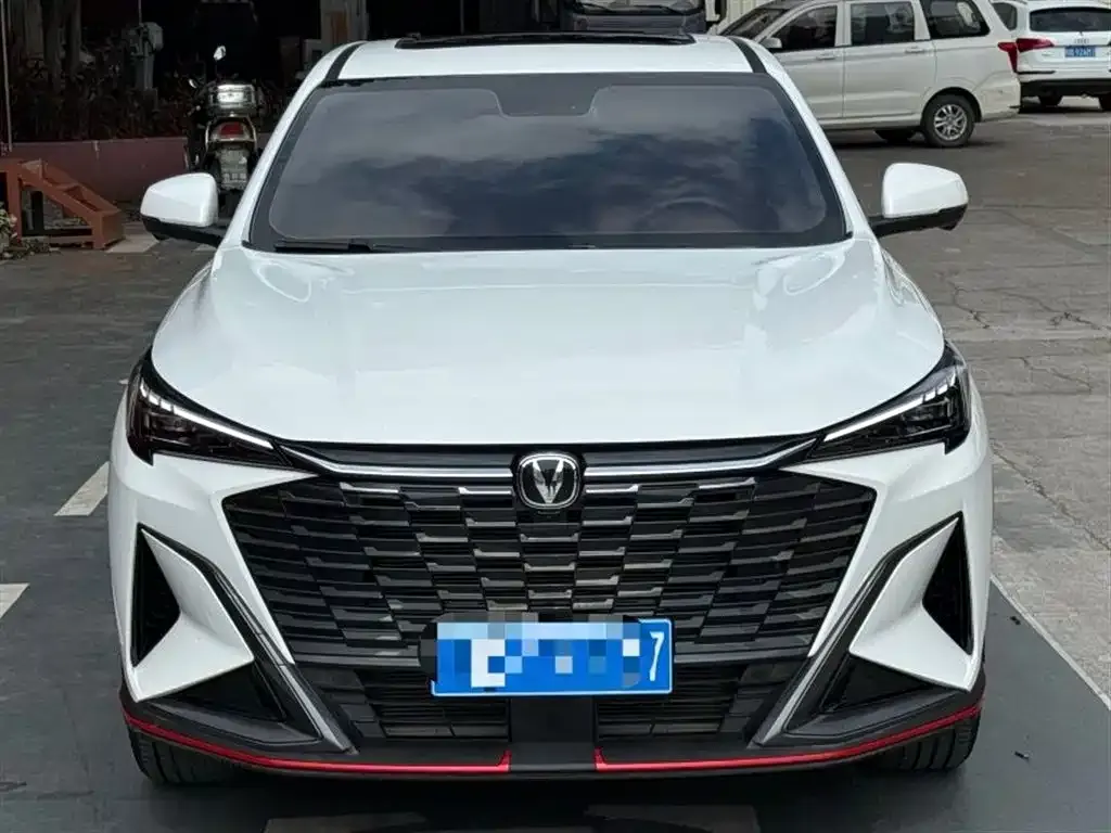 Changan X5 PLUS — фото 4