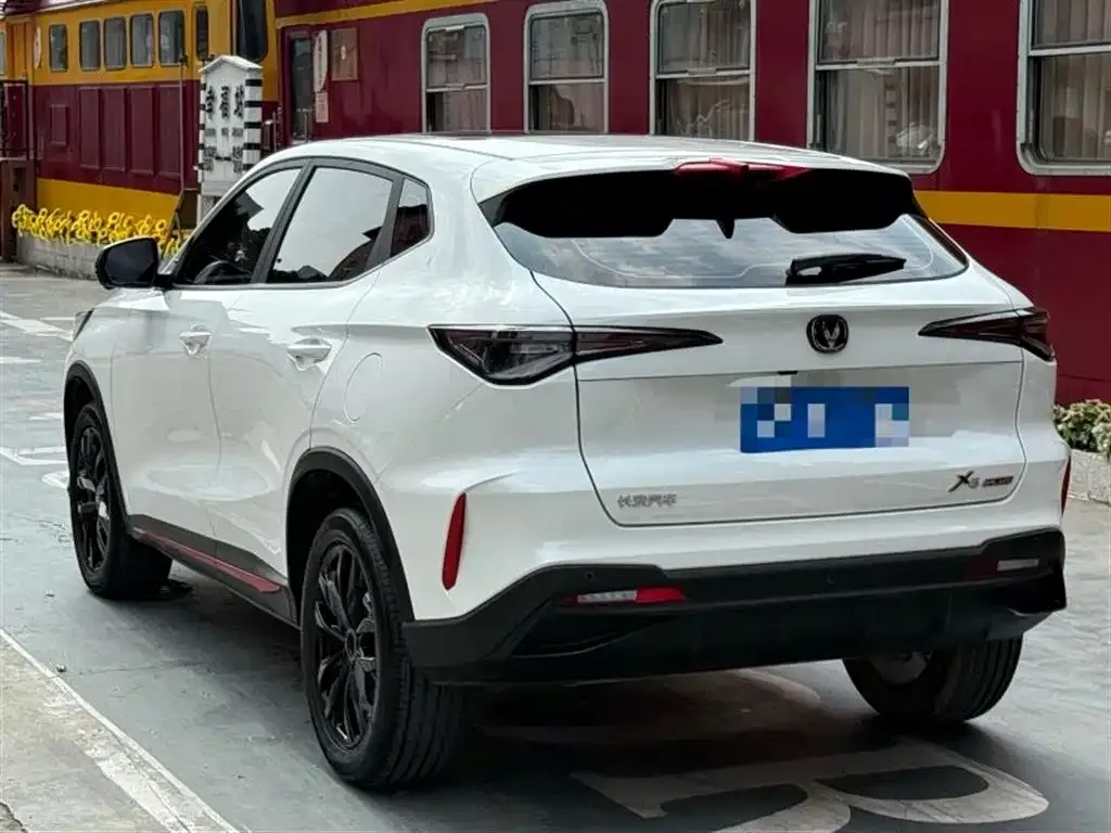 Changan X5 PLUS — фото 2