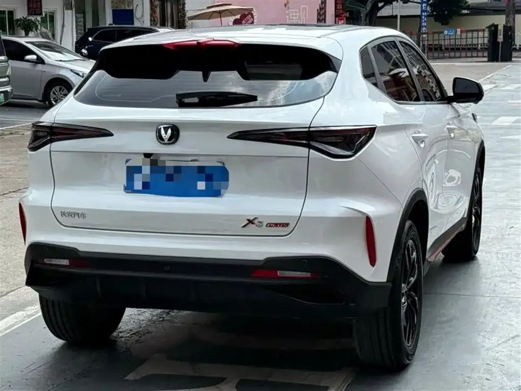 Changan X5 PLUS — фото 8