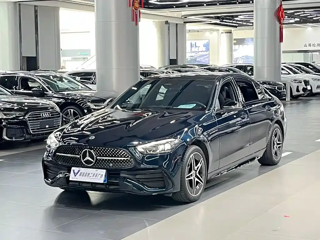 Mercedes-Benz C-Class 2023 из CN, фото 1