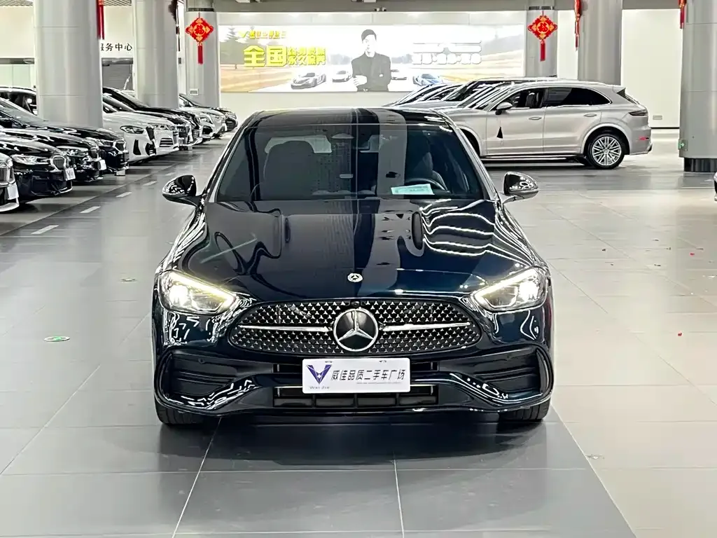 Mercedes-Benz C-Class 2023 из CN, фото 9