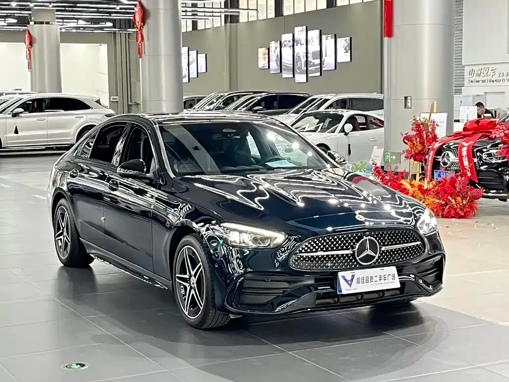 Mercedes-Benz C-Class 2023 из CN, фото 3