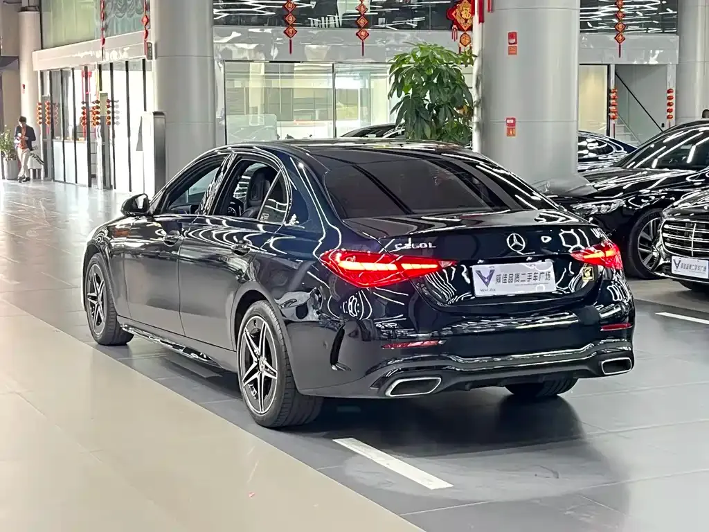 Mercedes-Benz C-Class 2023 из CN, фото 5