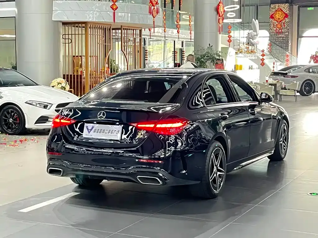 Mercedes-Benz C-Class 2023 из CN, фото 6