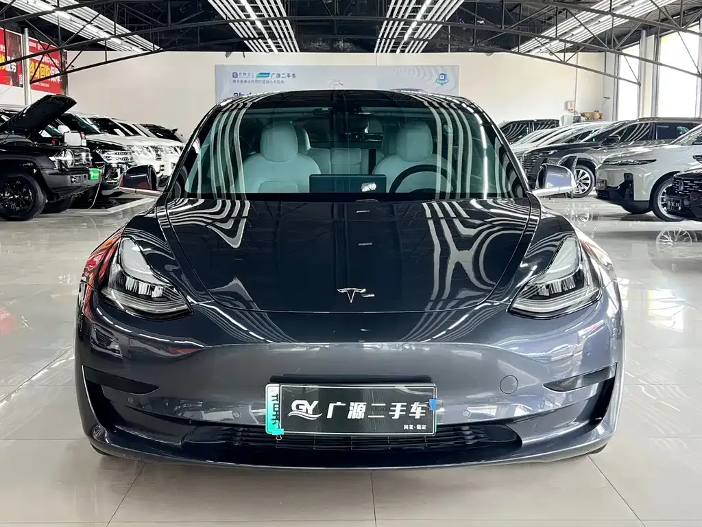 Tesla Model 3 — фото 10