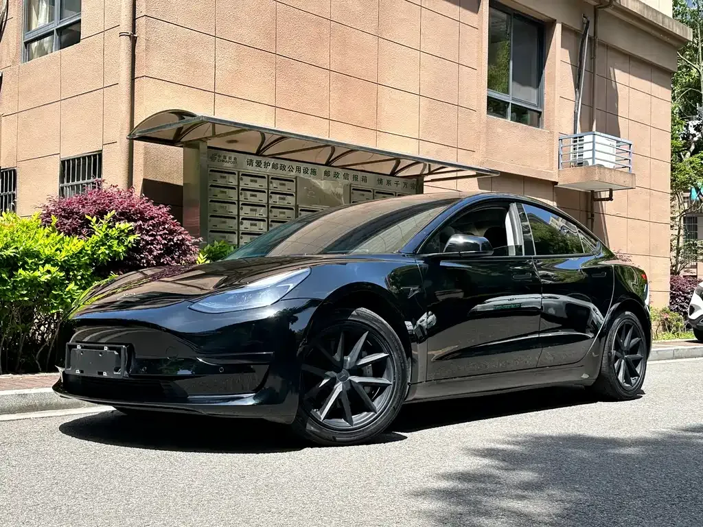 Tesla Model 3 2023 из CN, фото 1