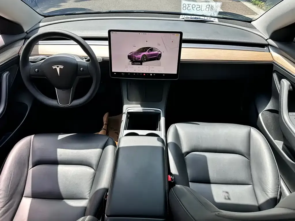 Tesla Model 3 2023 из CN, фото 2