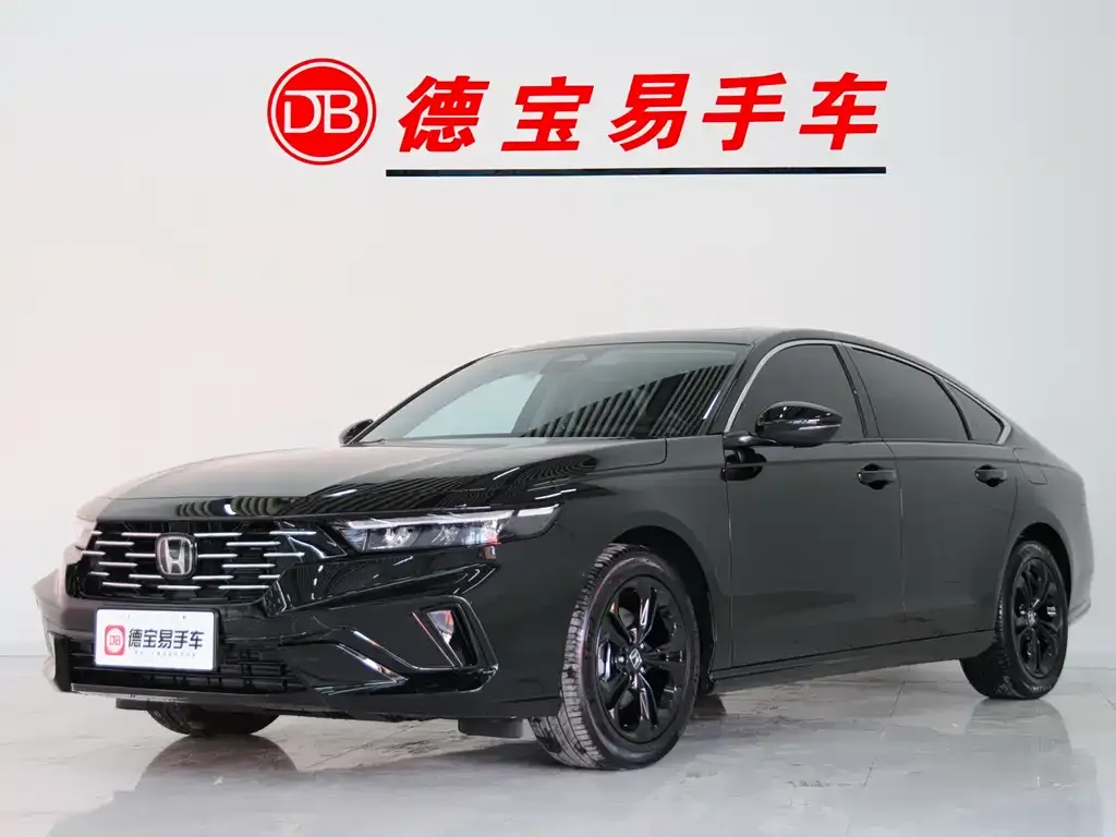 Honda Accord 2026 из CN, фото 1