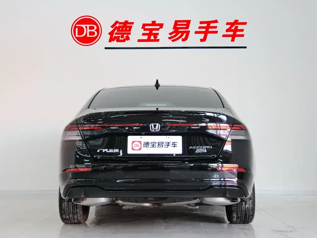 Honda Accord 2026 из CN, фото 5
