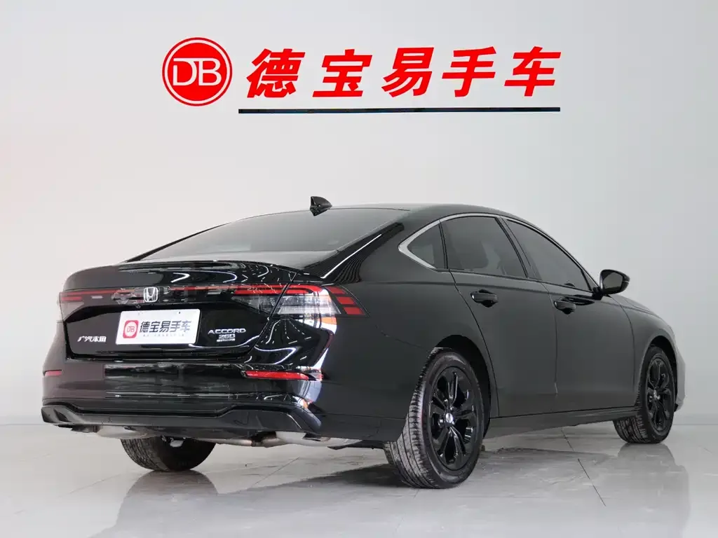 Honda Accord 2026 из CN, фото 3
