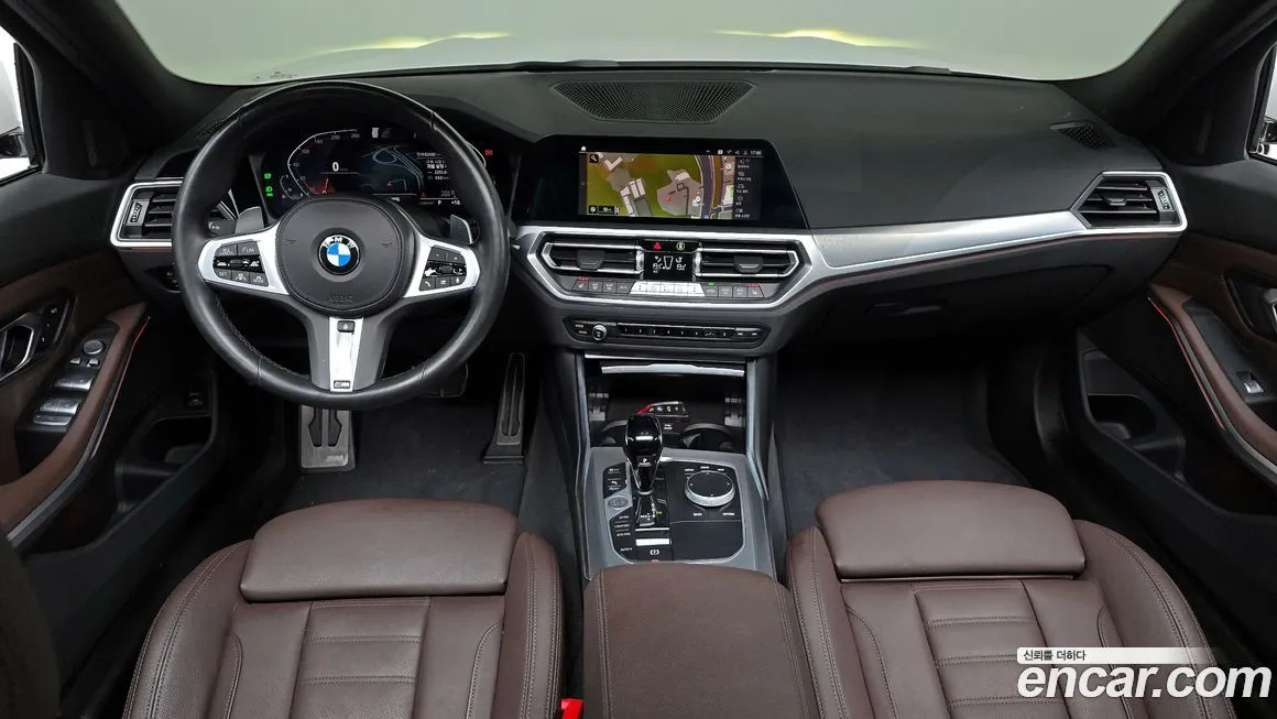 BMW 3-Series 2022 из KR, фото 4