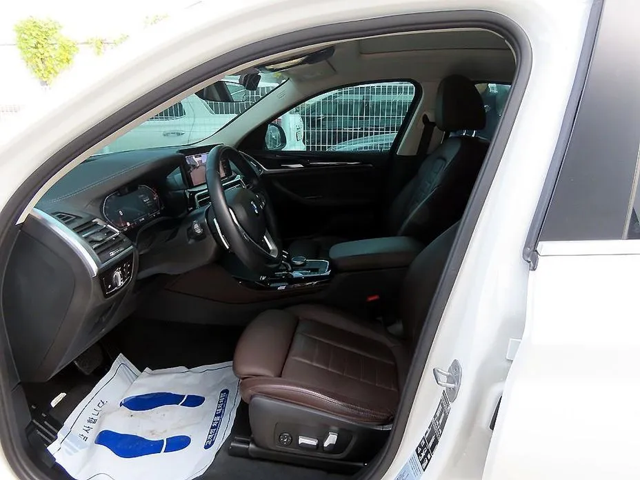 BMW X4 2023 из KR, фото 6