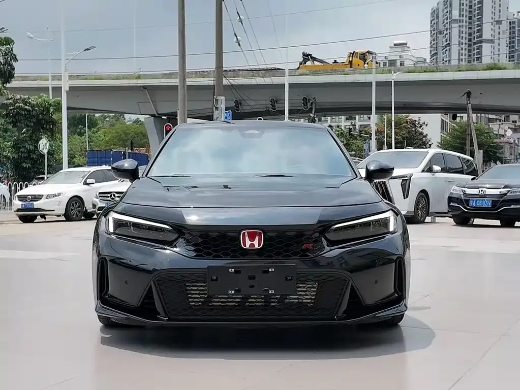 Honda Civic (Import) 2023 из CN, фото 3