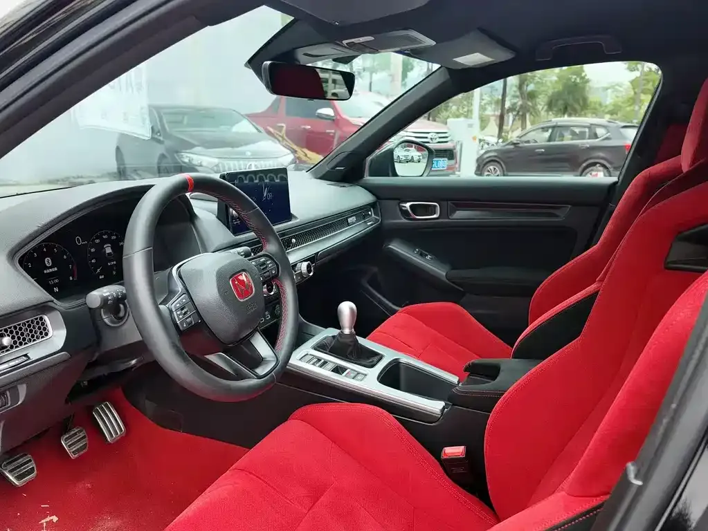 Honda Civic (Import) 2023 из CN, фото 4