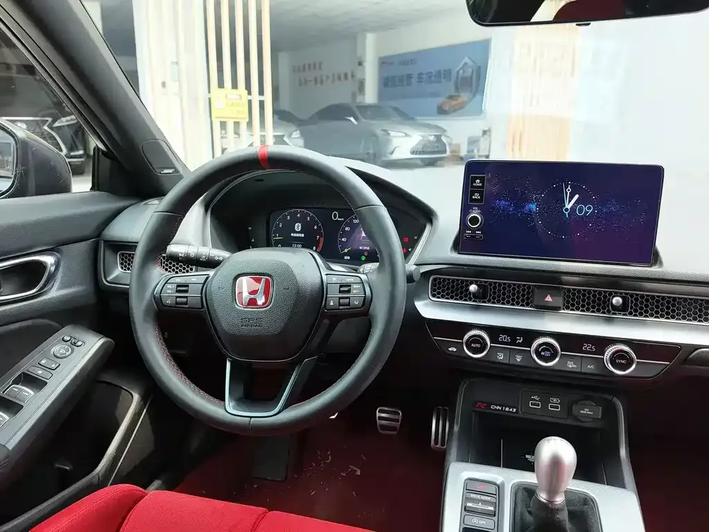Honda Civic (Import) 2023 из CN, фото 9