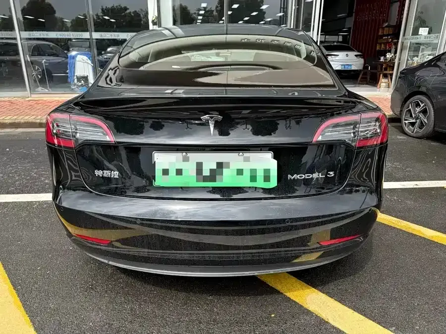 Tesla Model 3 2023 из CN, фото 8