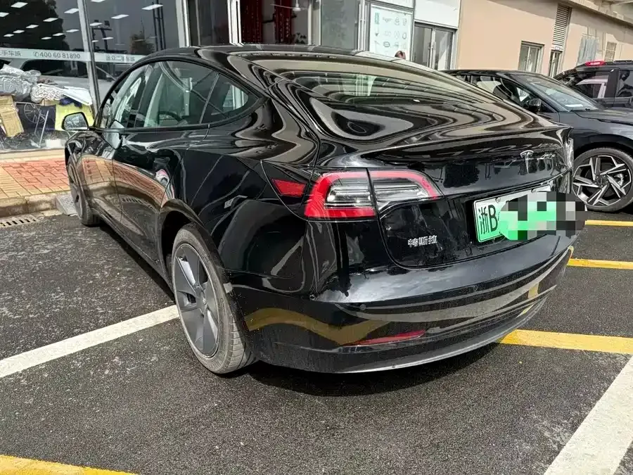 Tesla Model 3 2023 из CN, фото 6