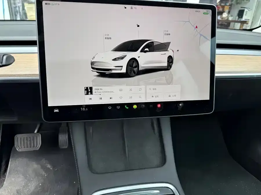 Tesla Model 3 2023 из CN, фото 3