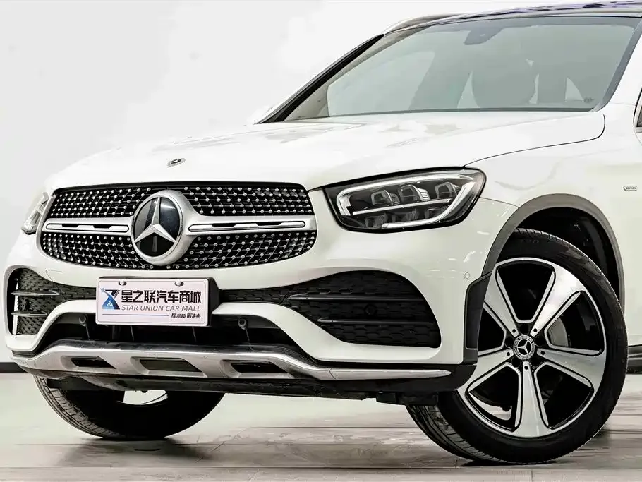 Mercedes-Benz GLC — фото 5