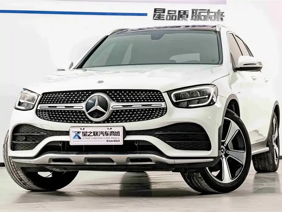 Mercedes-Benz GLC — фото 10